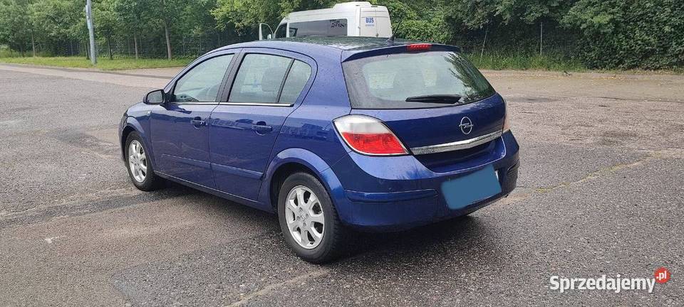 Opla Astrę H z 2004roku 16 Łódź