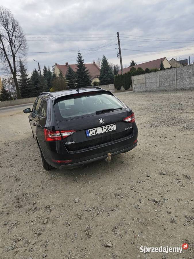 Skoda Superb III