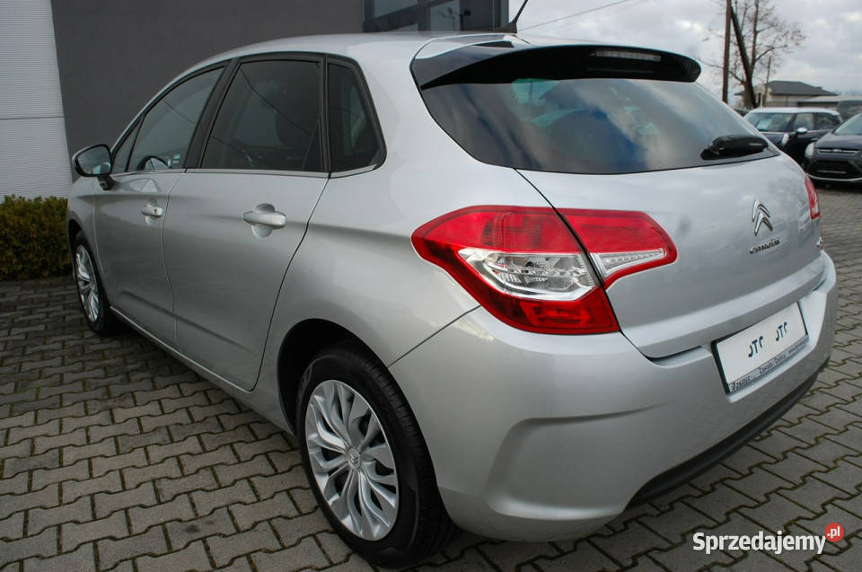 Citroen C4 II 2010