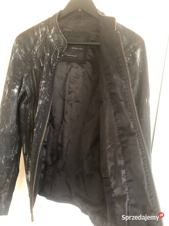 Kurtka chłopieca Poznań sprzedam