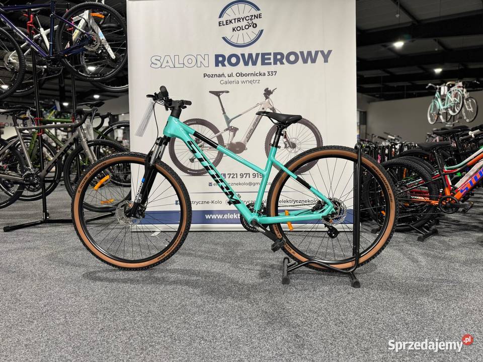 Rower MTB Storm Trail Lady 10 2HD Rama 18 Raty 0 wielkopolskie Poznań