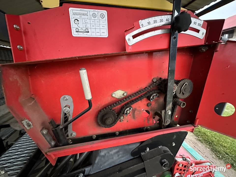 Siewnik Pottinger 3m