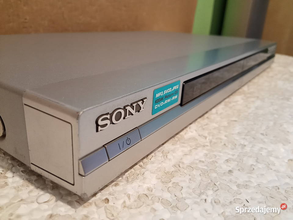 SONY DVPNS355 nie odczytuje płyt DVD i Blu-ray DVD i Blu-ray wielkopolskie Poznań