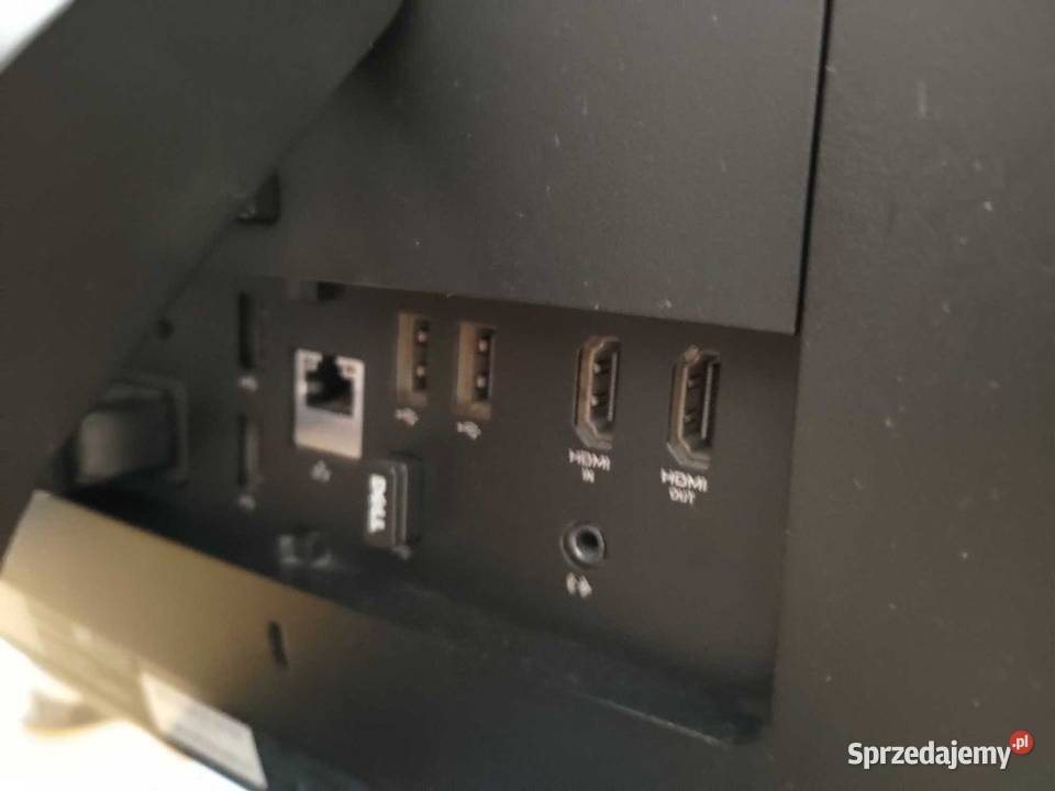 Dell Inspirion 5348 i3 35GHz 16GB RAM 466 SSD Wrocław