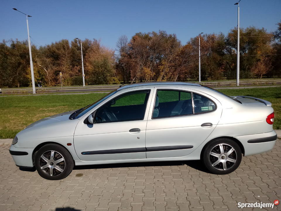 Renault Megane I 2002 16 16V wspomaganie kierownicy Lublin