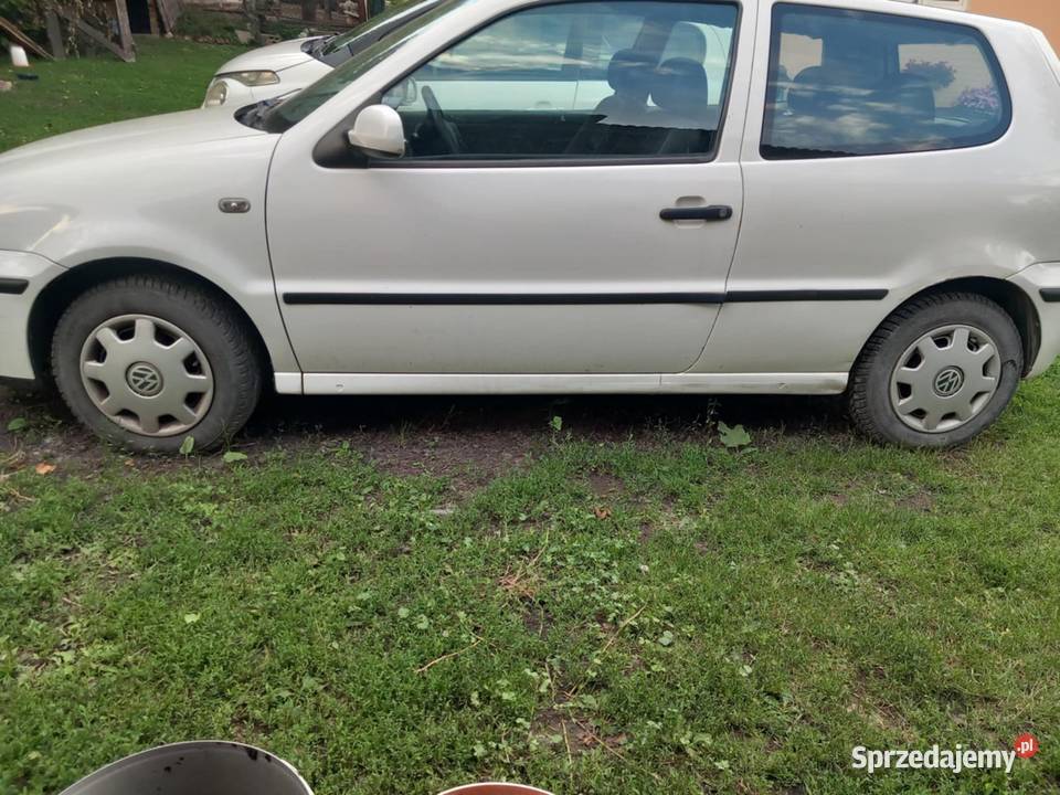 Vw polo 10 benzyna Zamość sprzedam
