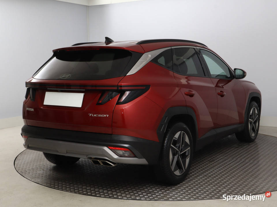 Hyundai Tucson 16 TGDI 48V MHEV Bielany Wrocławskie sprzedam