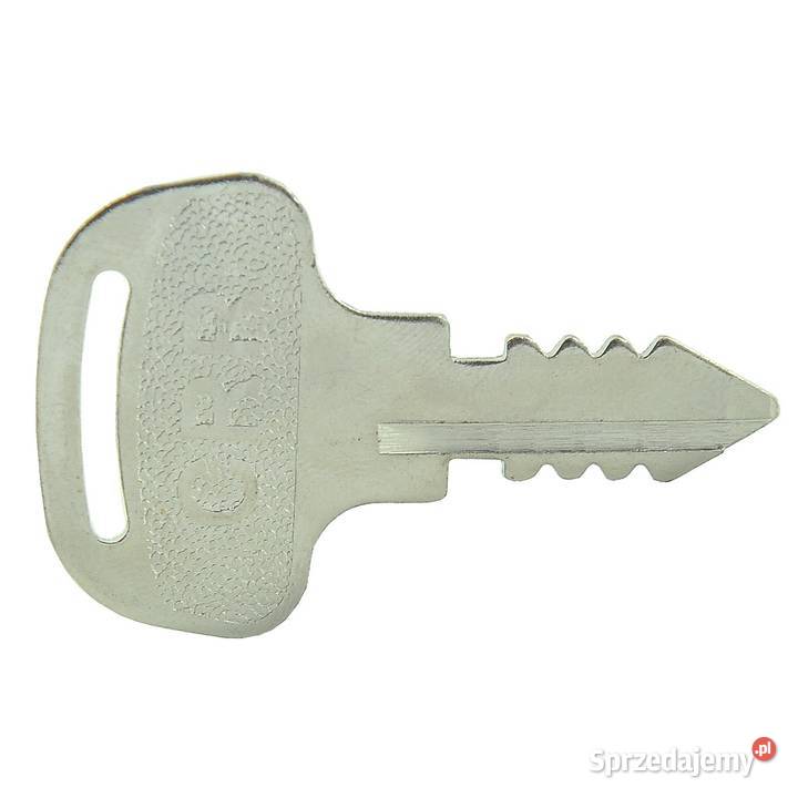 Kluczyk do stacyjki Kubota M7040 M9000 M9540 podkarpackie Tajęcina