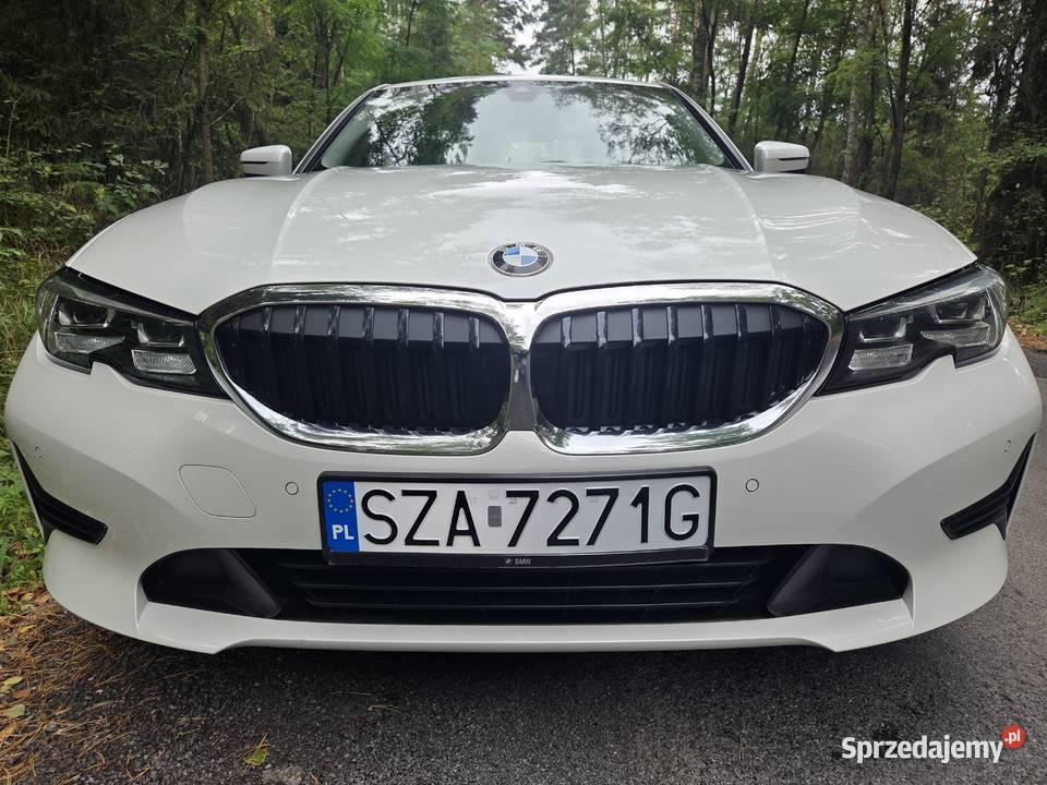 BMW Seria 3 318d Stan IDEALNY Krajowy Faktura radio