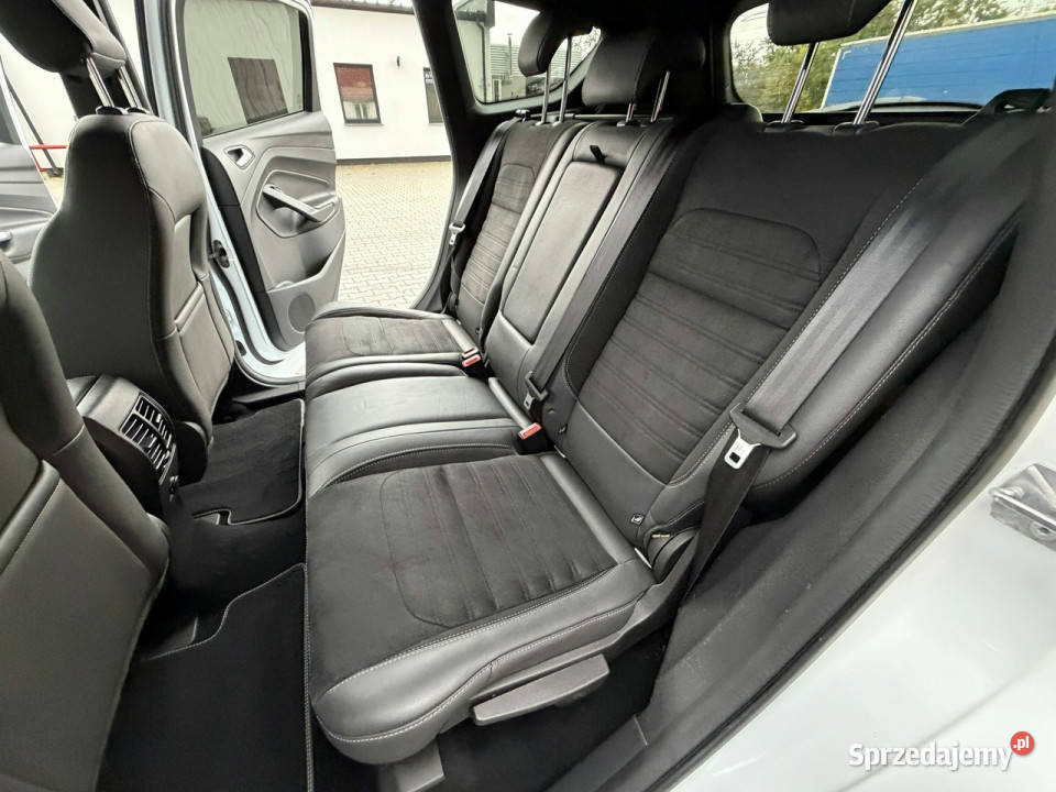 Ford Kuga 20TDCi 180 Węgrów