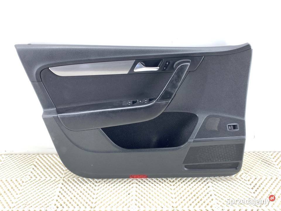 BOCZEK DRZWI LEWY PRZÓD VW PASSAT B7 Kombi 1015 Motoryzacja