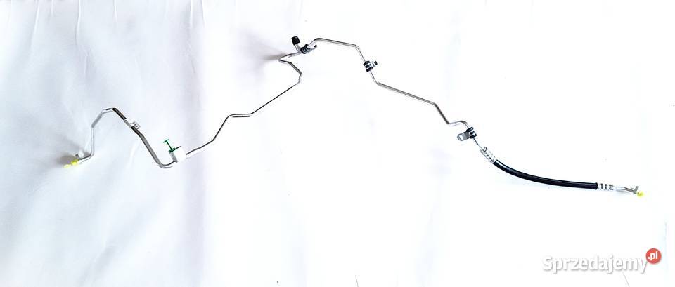 NOWY WĄŻ PRZEWÓD KLIMATYZACJI TRAFIC III VIVARO Przewody klimatyzacji Kalisz