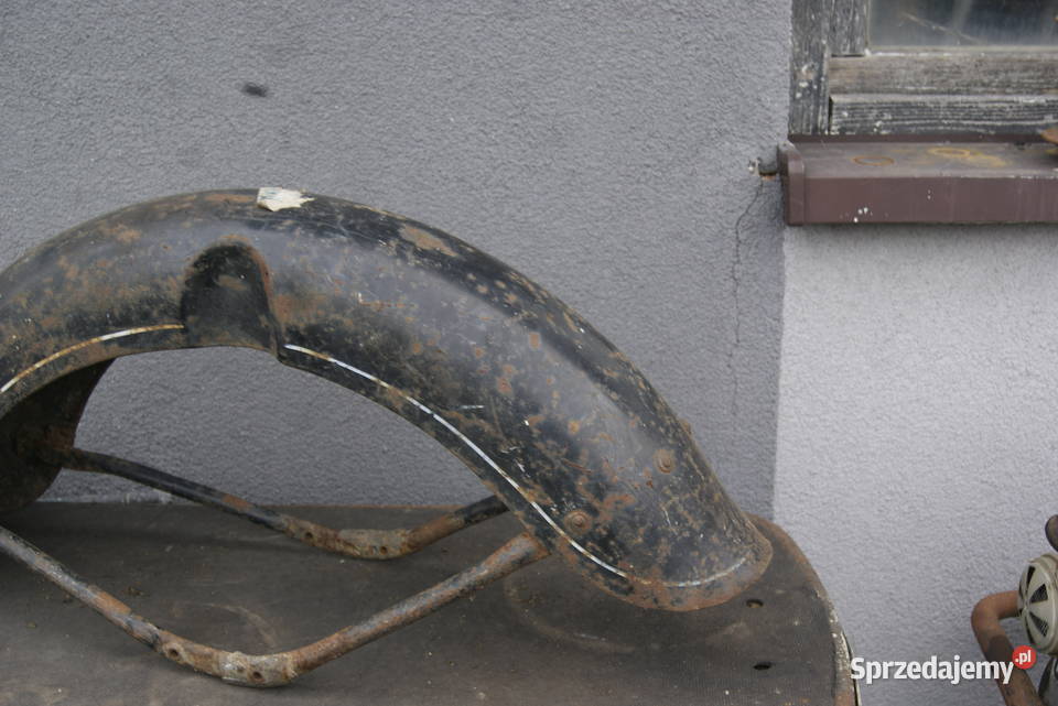 DKW RT 200 DKW RT 175 DKW RT 250 BŁOTNIK PRZÓD Rybnik