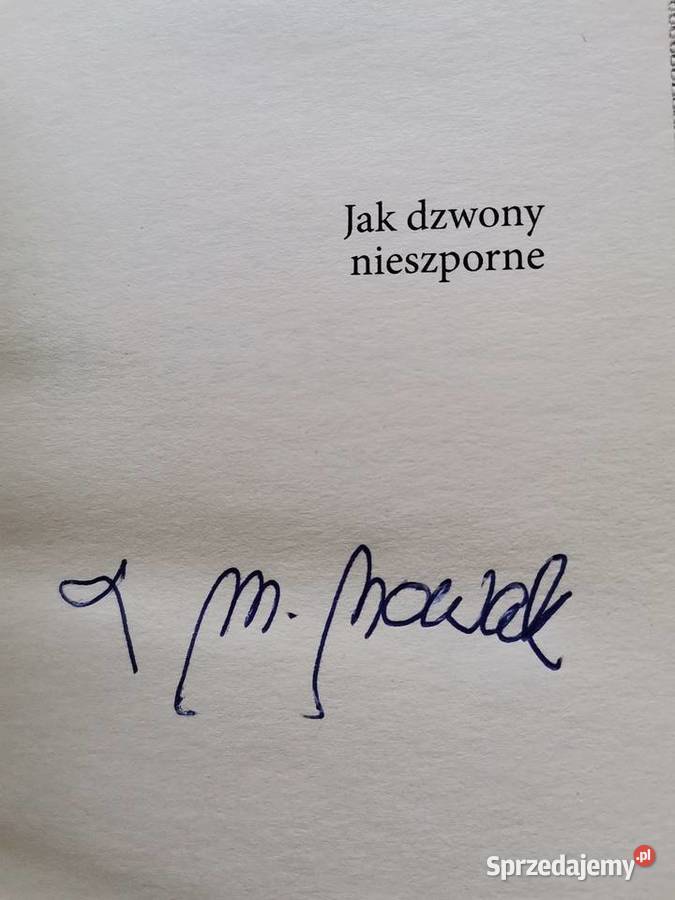 dzwony nieszporne Ks Mieczysław Nowak Ząbki