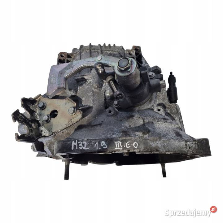 SKRZYNIA BIEGÓW Opel Vectra C Signum 19 CDTI M32 lubelskie