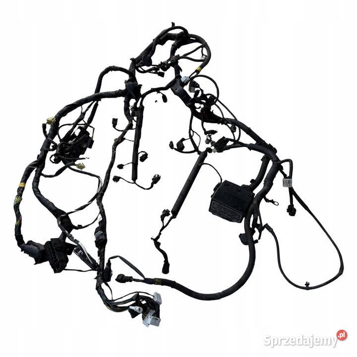 Wiązka przewodów HYUNDAI TUCSON I 0610r 20 CRDI osobowe Barłogi sprzedam
