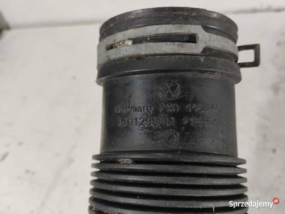 RURA DOLOT POWIETRZA SEAT LEON II 19 TDI