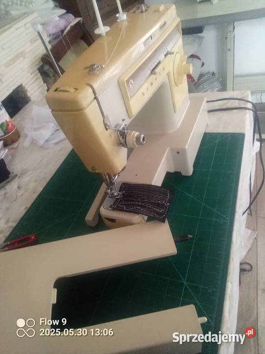 Sprzedam maszynę do szycia Singer Ciechanów