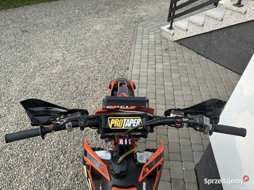 Sprzedam ktm sxf 350 2017 małopolskie Gorlice