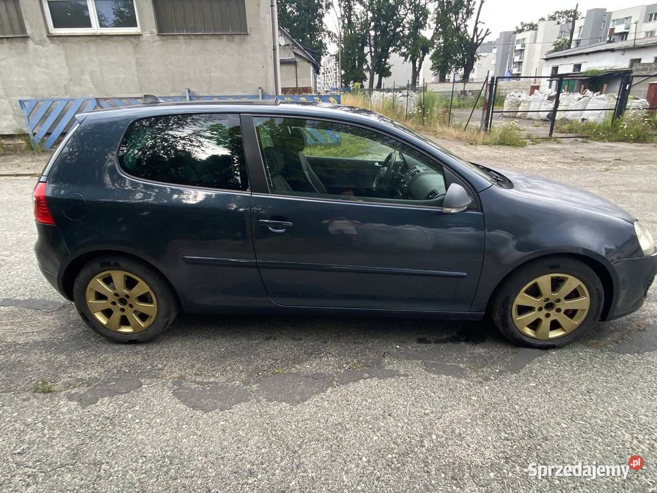 Golf V GT Środa Śląska