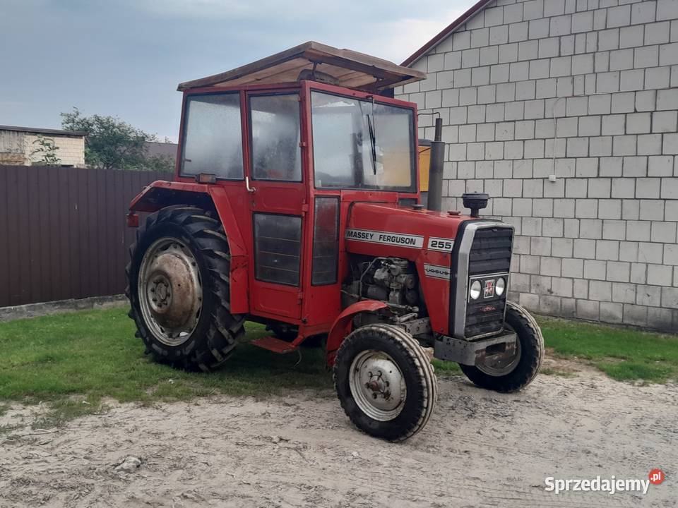 Massey Ferguson 255 Massey Ferguson lubelskie