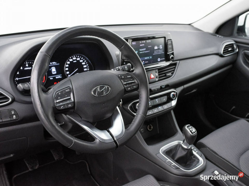 Hyundai i30 WJ9259L10 TGDI Modern Kcof Czcof Hatchback i30 Pępowo