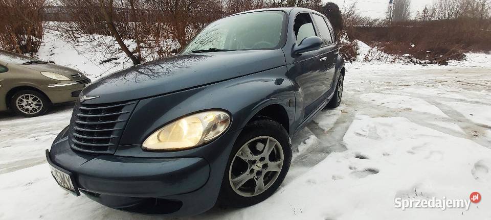 Chrysler PT Cruiser 24 LPG AUTOMAT Kraków