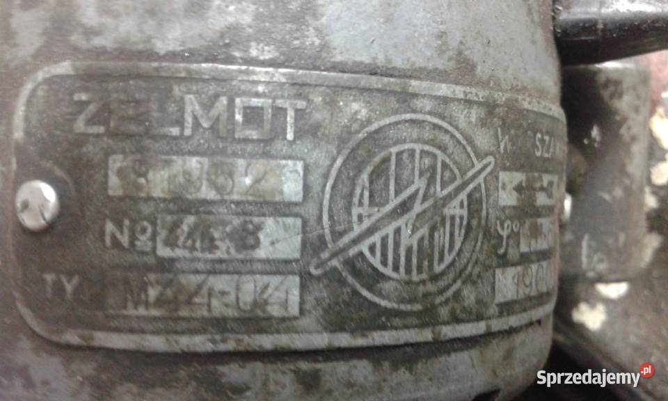 Warszawa m20 aparat zapł gażniki części Żyrardów