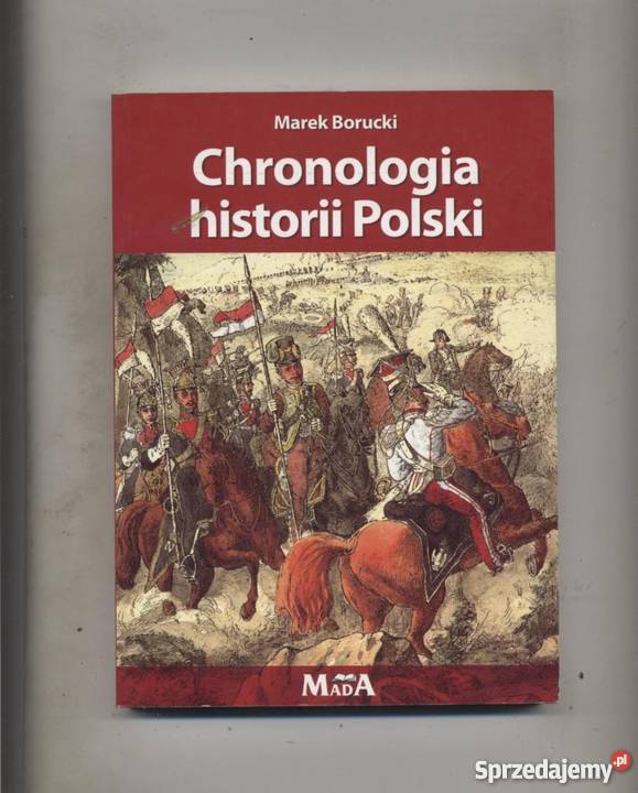 Chronologia historii Polski