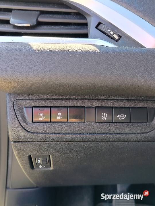 Peugeot 208 2014 STYLE bluetooth Czyżew