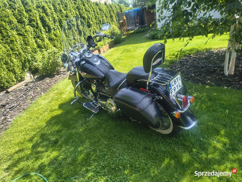 Harley Davidson softail Deluxe Bydgoszcz