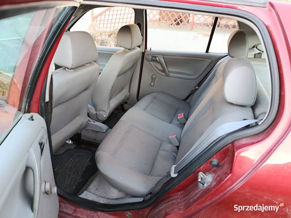 VW polo 14 Benzyna 2000r nieuszkodzony Grudziądz