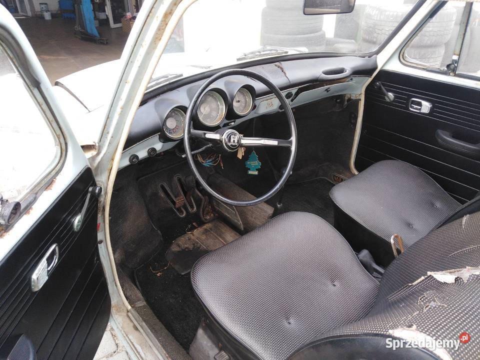 Volkswagen TL 1600 typ3 Stalowa Wola