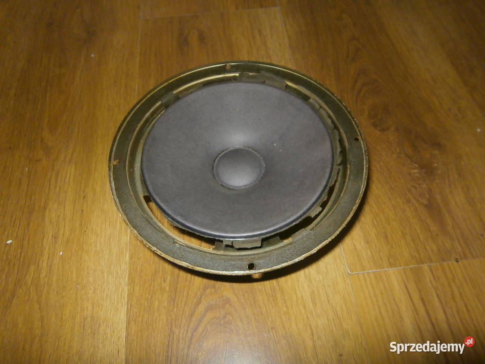 Głośnik GDN 2040 Tonsil kosz do regeneracji 1 Słuchawki i głośniki sprzedam