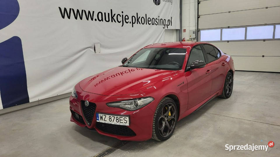 Alfa Romeo Giulia gniazdo USB mazowieckie Grójec