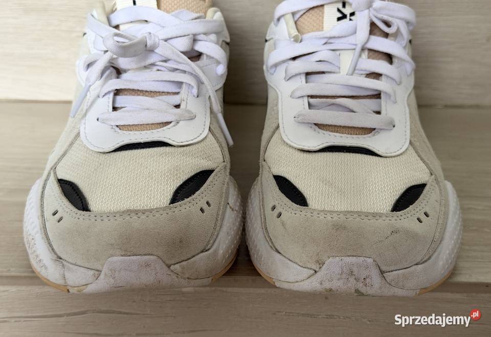 Sneakersy niskie Puma RSX REINVENT r42 Obuwie sportowe Łódź