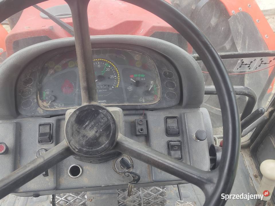 Ursus 1734 Jędrzejów