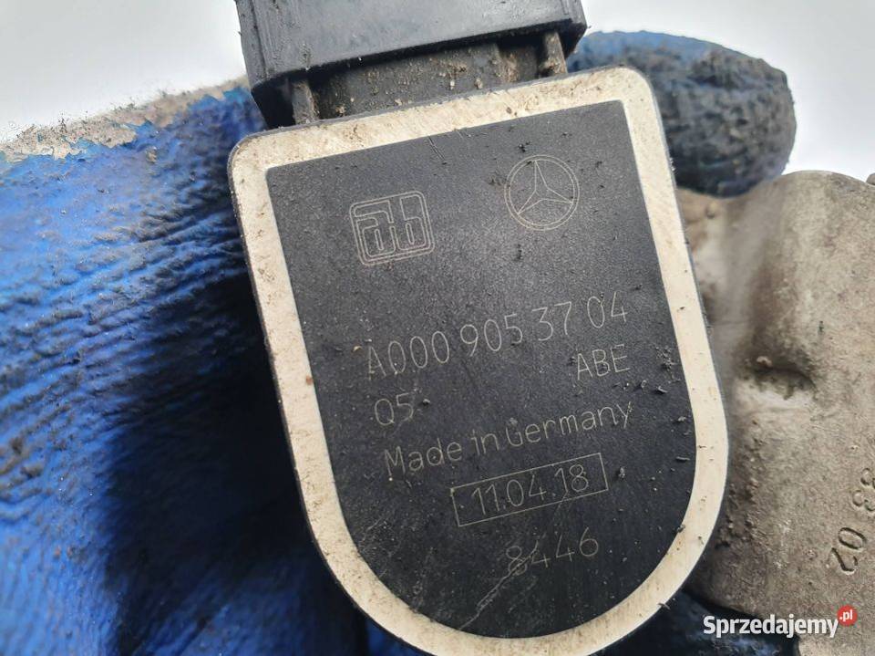 CZUJNIK POZIOMOWANIA MERCEDES C W205 4MATIC osobowe Lipno