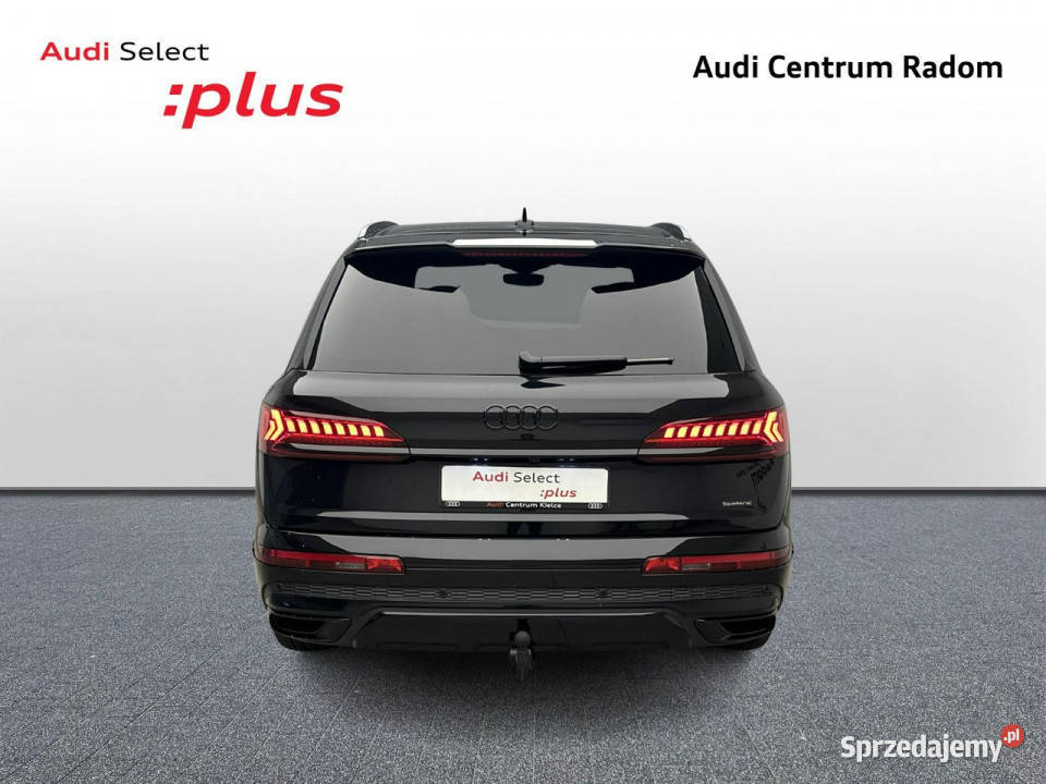 Audi Q7 30TDI 286 Quattro Sline Matrix BO ACC isofix Kielce