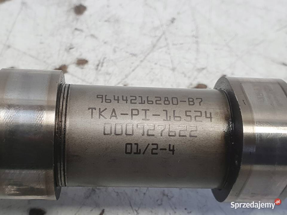Ford Mondeo MK4 20 TDCI WAŁEK ROZRZĄDU ssący Chełm