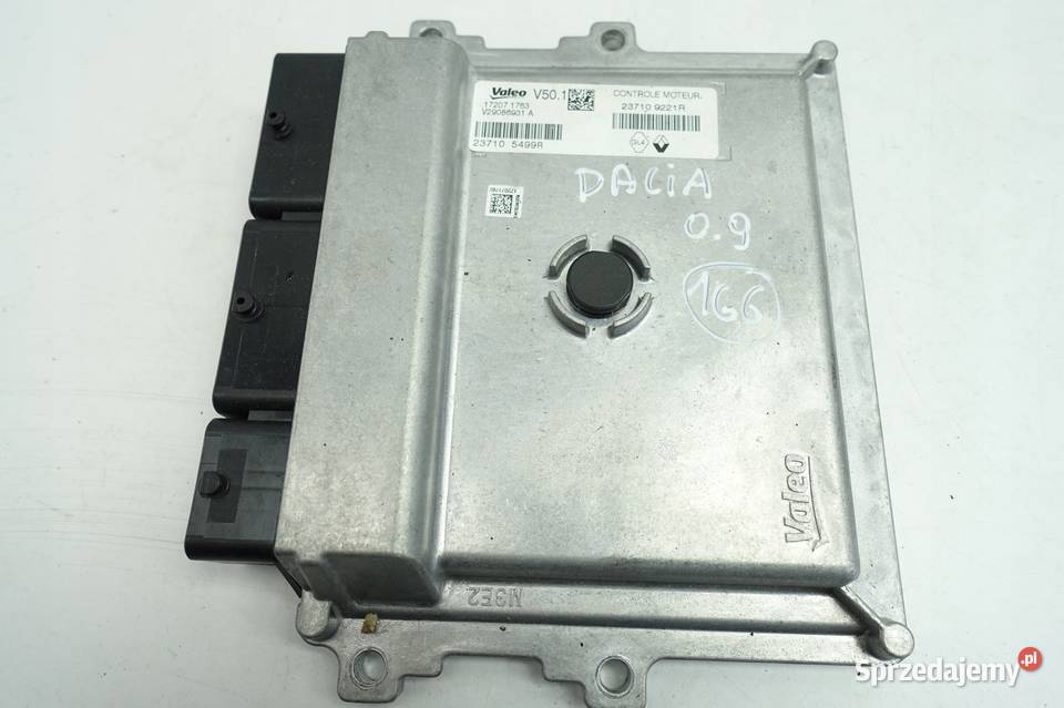 Renault Clio IV 09 900 TCE KOMPUTER SILNIKA Rudka