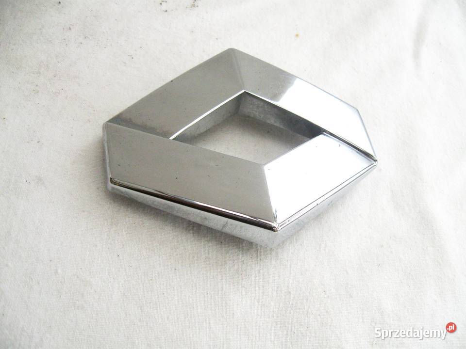 Znaczek emblemat Logo Renault osobowe Szczecinek