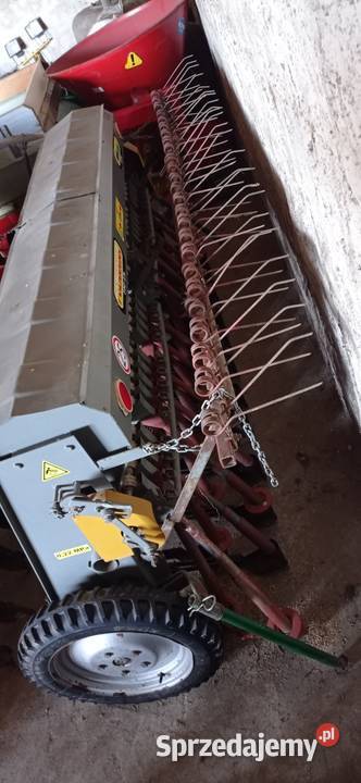 Siewnik zbożowy Poznaniak 27m Siewniki i sadzarki Siewniki i sadzarki Pałczew