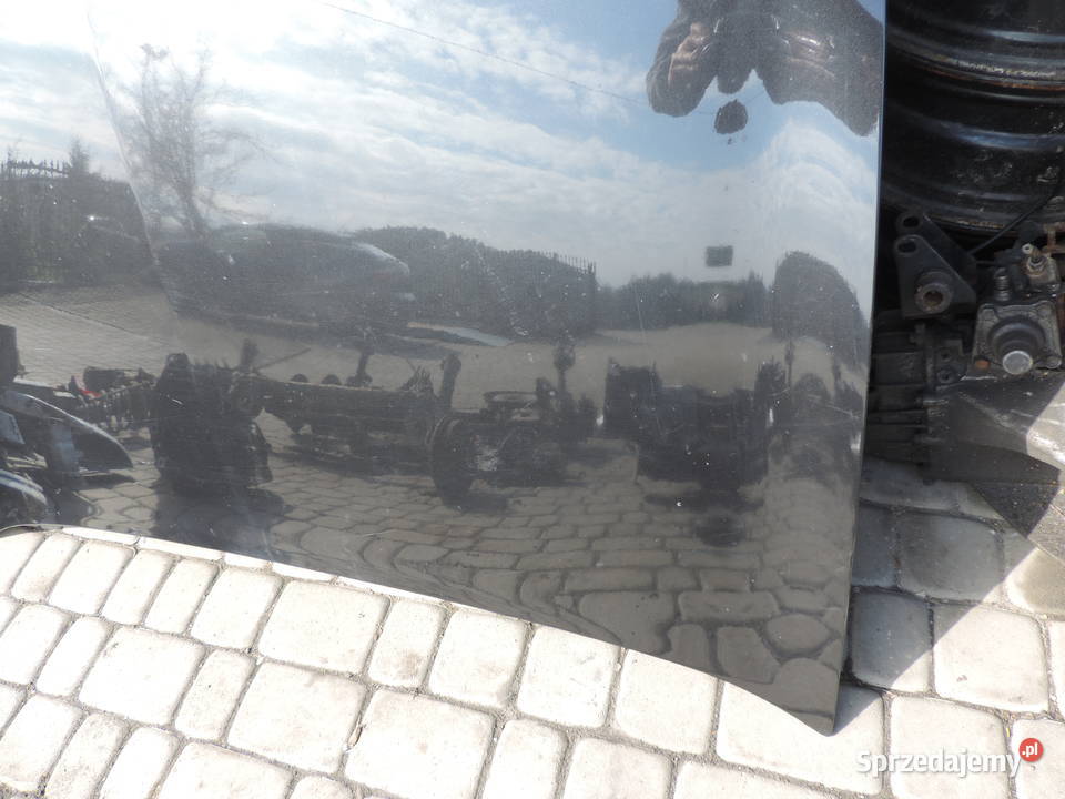 MASKA POKRYWA SILNIKA RENAULT MEGANE 2 FL NV676 Nowy Sącz