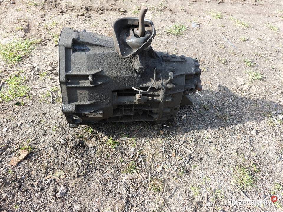 Skrzynia biegów vw lt 25 tdi sprzedam