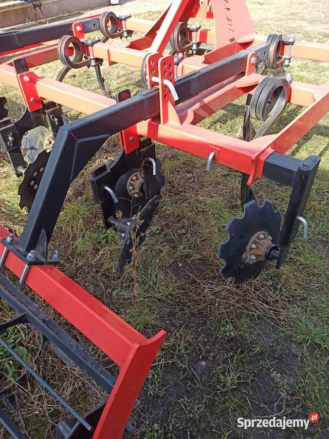 Agregat scierniskowy Piszczac