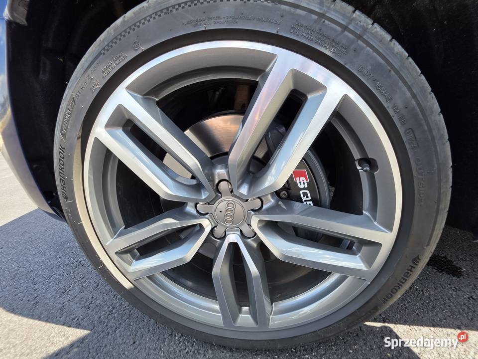 Audi SQ5 30 V6T Premium Plus benzyna Piekoszów