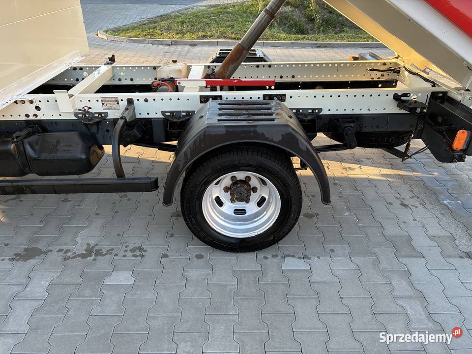 Iveco Wywrotka Wywrot Klima stan b Iveco Stalowa Wola sprzedam