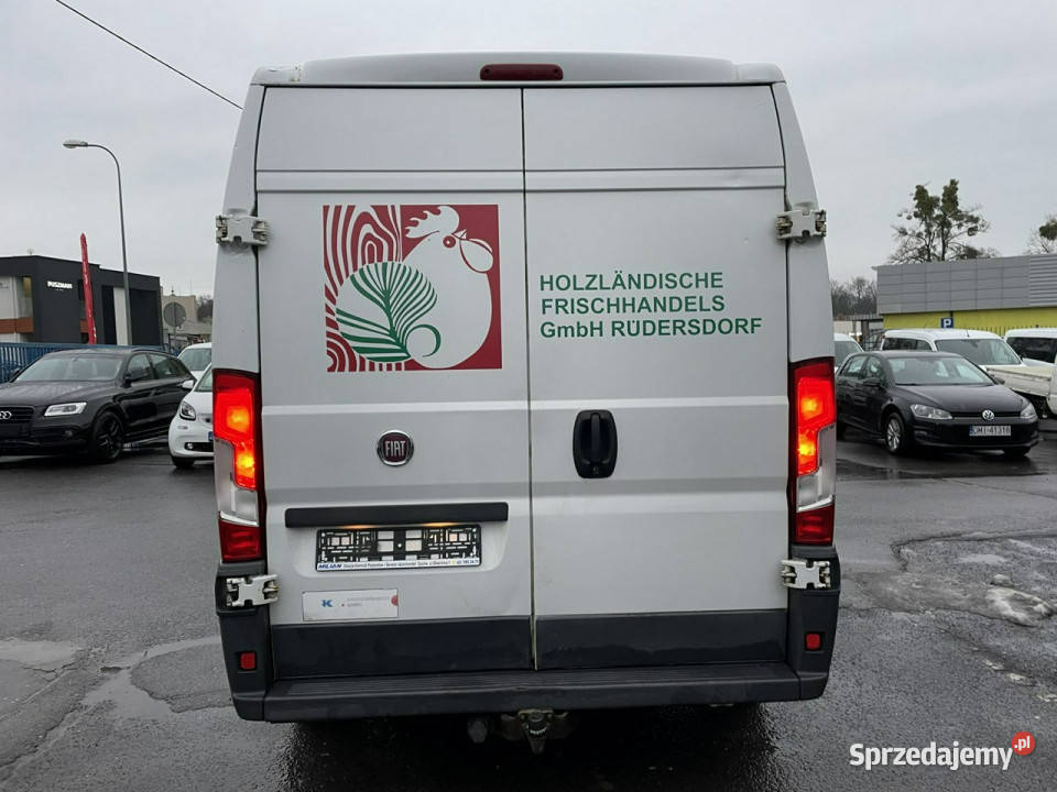 Fiat Ducato Ducato 30180 Chłodnia Konvekta Model ABS Syców