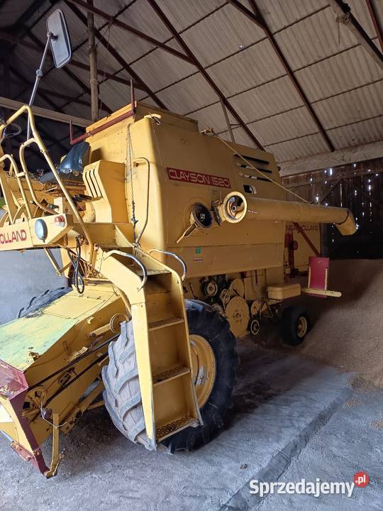 Sprzedam kombajn zbożowy Holland 1520